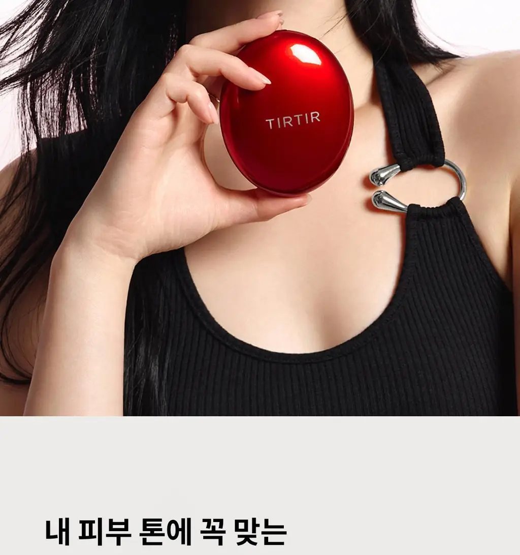 [NEW단독기획] 티르티르 마스크 핏 레드 쿠션 (기획/단품) 상세페이지 22